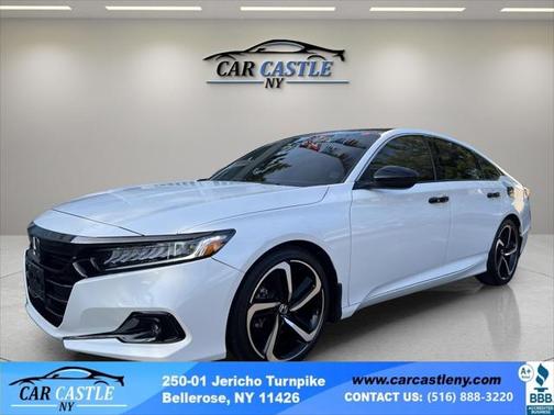 2022 Honda Accord Sport 1.5T
