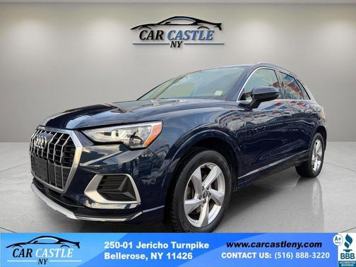 2020 Audi Q3 45 Premium