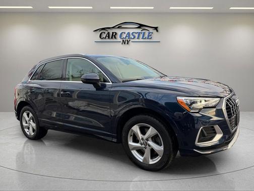 2020 Audi Q3 45 Premium