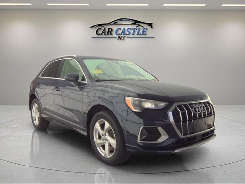 2020 Audi Q3 45 Premium