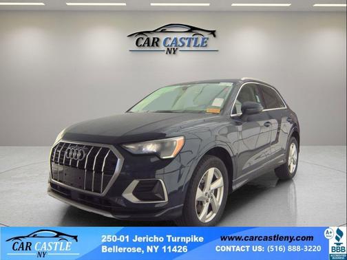 2020 Audi Q3 45 Premium