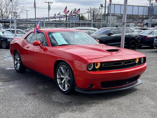 2022 Dodge Challenger GT