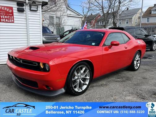 2022 Dodge Challenger GT
