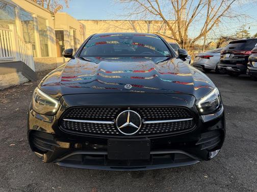 2021 Mercedes-Benz E-Class 4MATIC