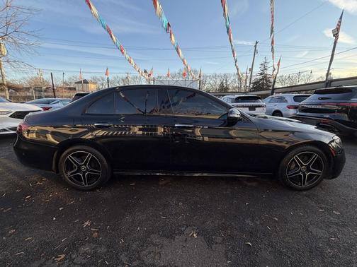 2021 Mercedes-Benz E-Class 4MATIC