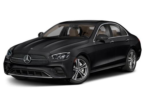 2021 Mercedes-Benz E-Class 4MATIC