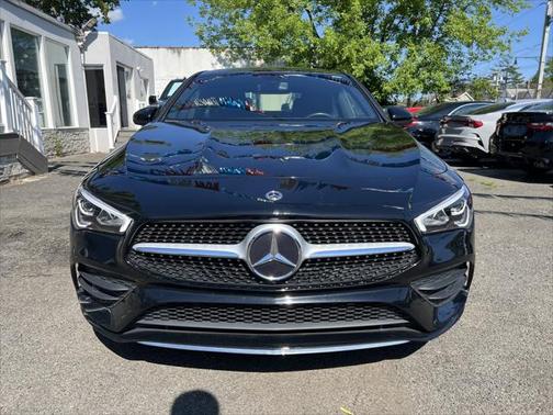 2022 Mercedes-Benz CLA 250 4MATIC