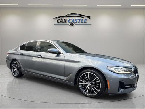 2022 BMW 530 i xDrive