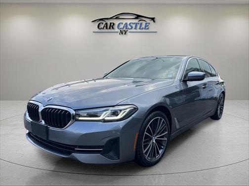 2022 BMW 530 i xDrive