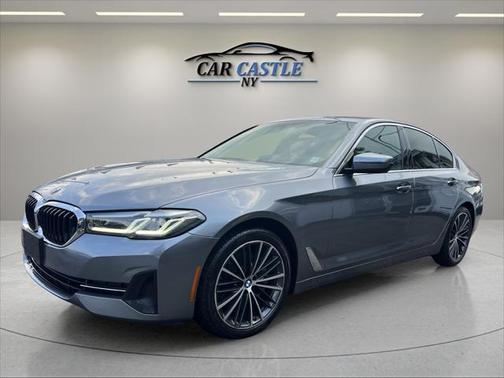 2022 BMW 530 i xDrive