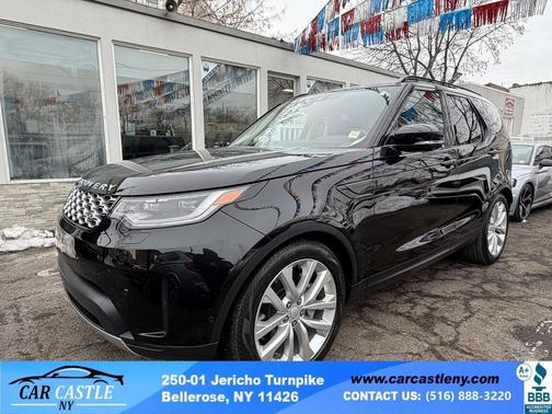 2022 Land Rover Discovery P300 S