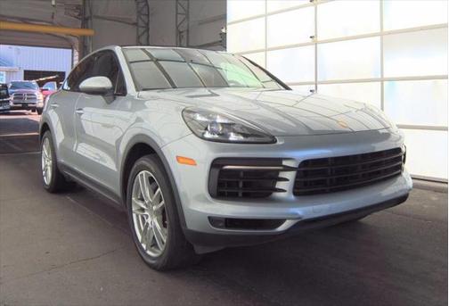 2020 Porsche Cayenne Base (Tiptronic)