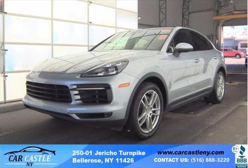 2020 Porsche Cayenne Base (Tiptronic)
