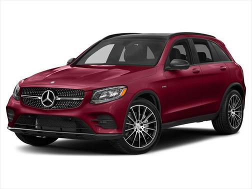 2019 Mercedes-Benz AMG GLC 43 4MATIC