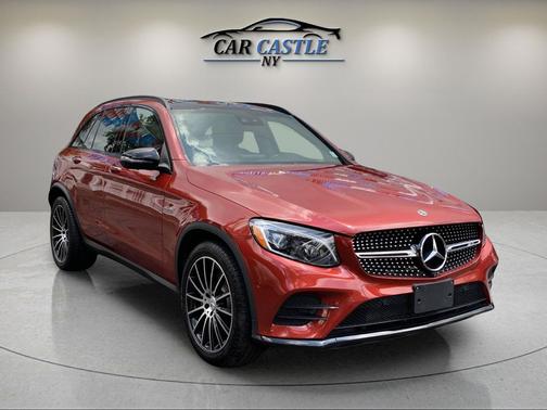 2019 Mercedes-Benz AMG GLC 43 4MATIC