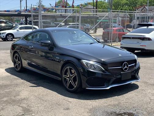 2018 Mercedes-Benz AMG C 43 4MATIC