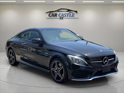 2018 Mercedes-Benz AMG C 43 4MATIC