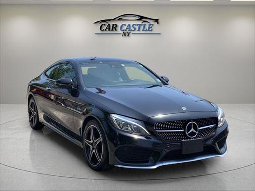 2018 Mercedes-Benz AMG C 43 4MATIC