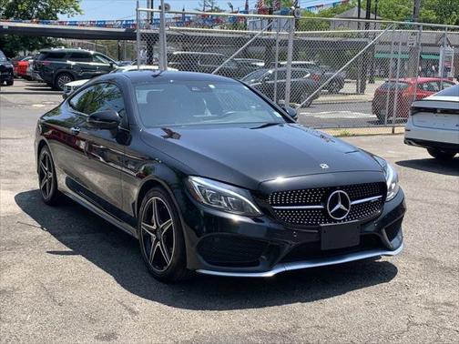 2018 Mercedes-Benz AMG C 43 4MATIC