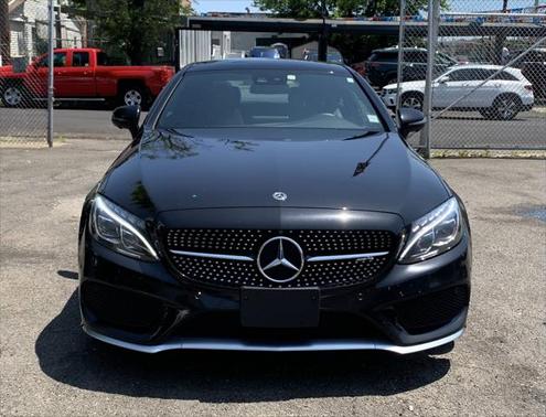 2018 Mercedes-Benz AMG C 43 4MATIC