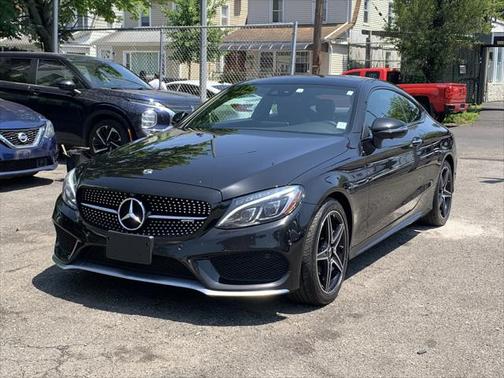2018 Mercedes-Benz AMG C 43 4MATIC