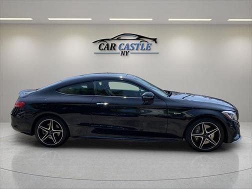 2018 Mercedes-Benz AMG C 43 4MATIC