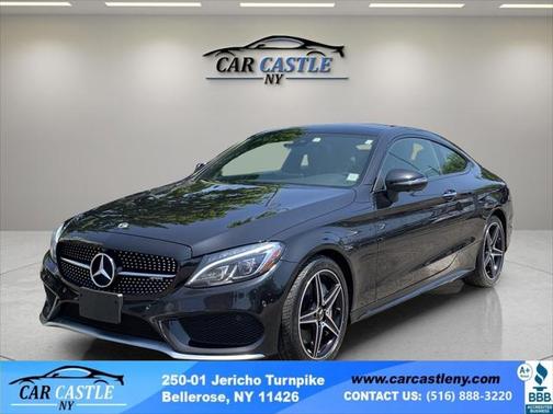 2018 Mercedes-Benz AMG C 43 4MATIC