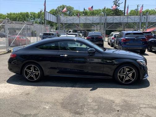 2018 Mercedes-Benz AMG C 43 4MATIC