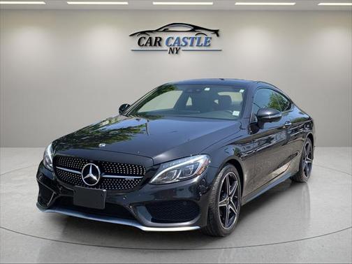 2018 Mercedes-Benz AMG C 43 4MATIC