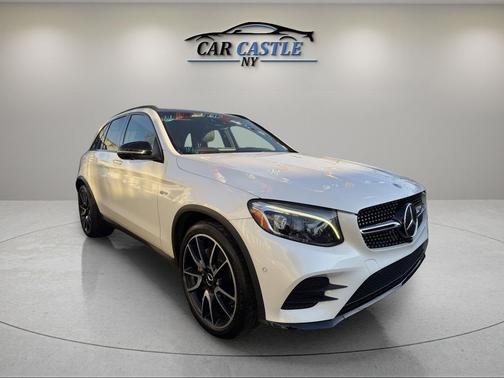 2019 Mercedes-Benz AMG GLC 43 4MATIC