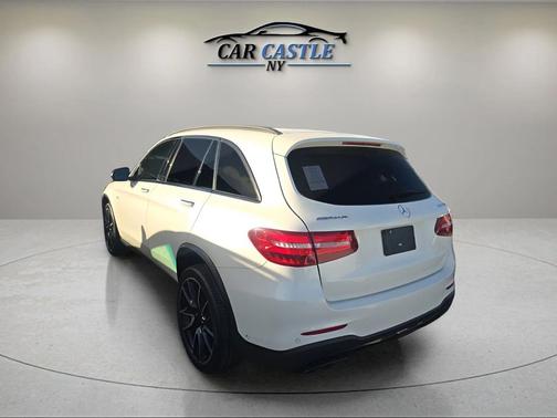2019 Mercedes-Benz AMG GLC 43 4MATIC