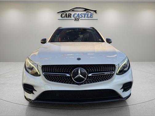 2019 Mercedes-Benz AMG GLC 43 4MATIC