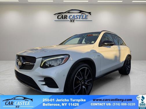 2019 Mercedes-Benz AMG GLC 43 4MATIC