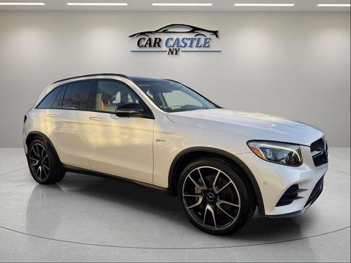 2019 Mercedes-Benz AMG GLC 43 4MATIC