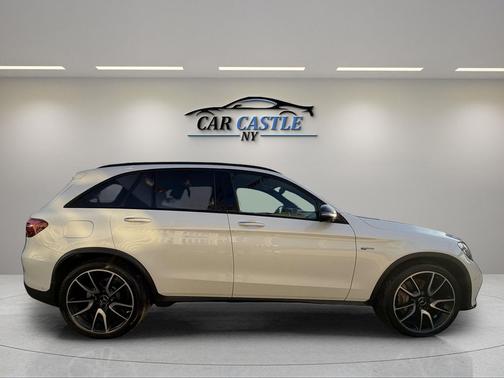 2019 Mercedes-Benz AMG GLC 43 4MATIC