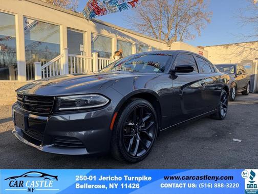 2022 Dodge Charger SXT