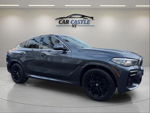 2022 BMW X6 xDrive40i