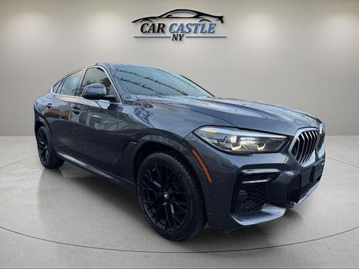 2022 BMW X6 xDrive40i