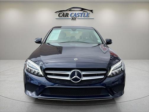 2019 Mercedes-Benz C-Class 4MATIC