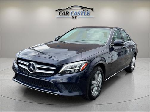 2019 Mercedes-Benz C-Class 4MATIC