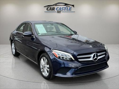 2019 Mercedes-Benz C-Class 4MATIC