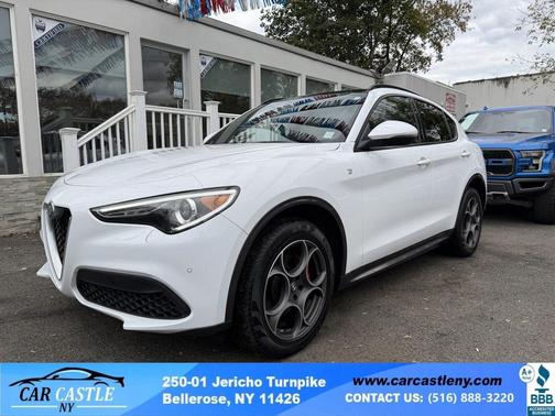 2022 Alfa Romeo Stelvio Ti