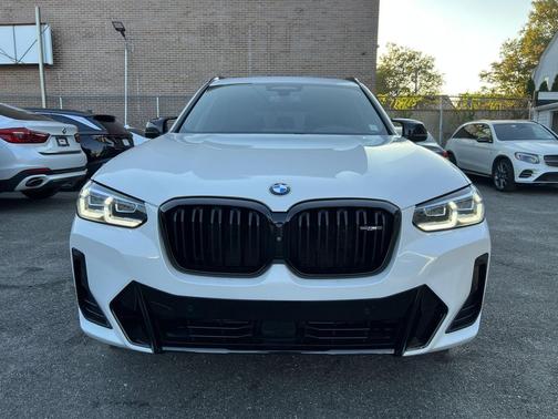 2022 BMW X3 M40i