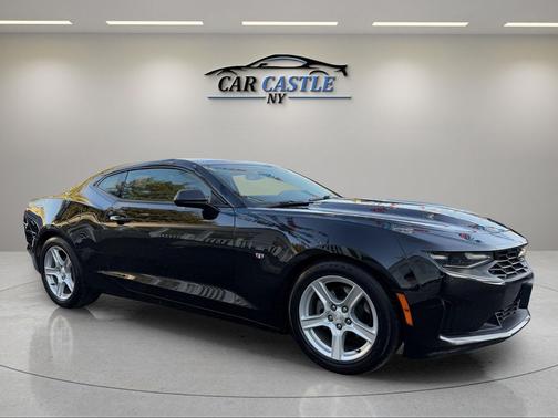 2023 Chevrolet Camaro 1LT