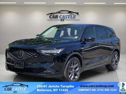 2022 Acura MDX A-Spec Package