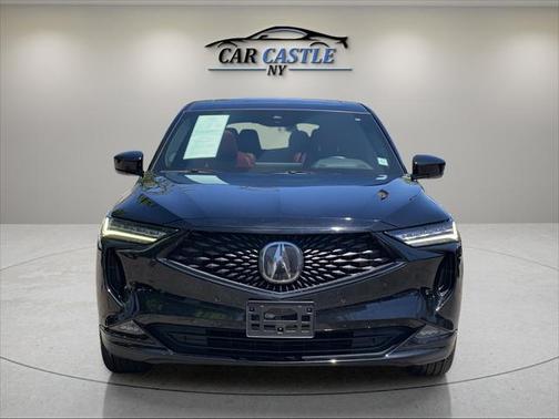 2022 Acura MDX A-Spec Package