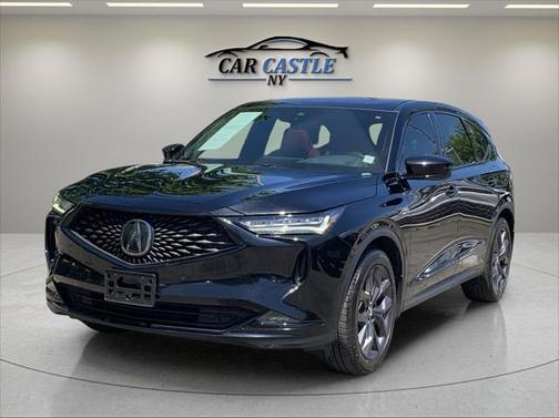 2022 Acura MDX A-Spec Package