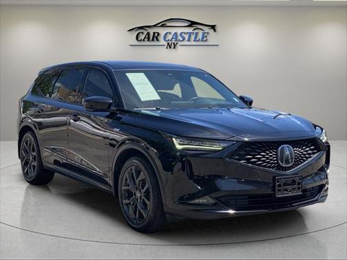 2022 Acura MDX A-Spec Package
