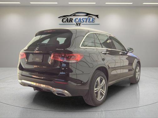 2021 Mercedes-Benz GLC 300 4MATIC