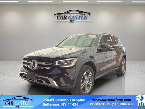 2021 Mercedes-Benz GLC 300 4MATIC